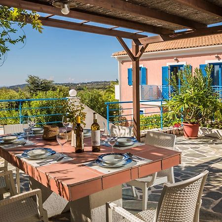 טרפזאקי Villa Rudi מראה חיצוני תמונה