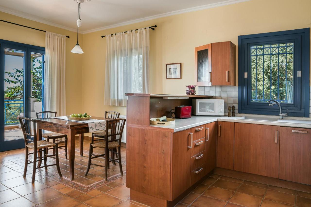 טרפזאקי Villa Rudi מראה חיצוני תמונה