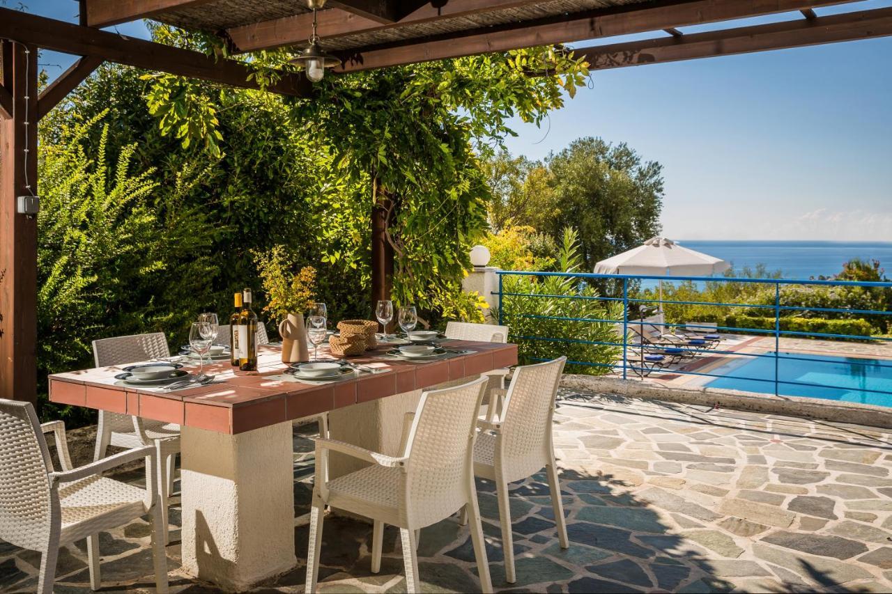 טרפזאקי Villa Rudi מראה חיצוני תמונה