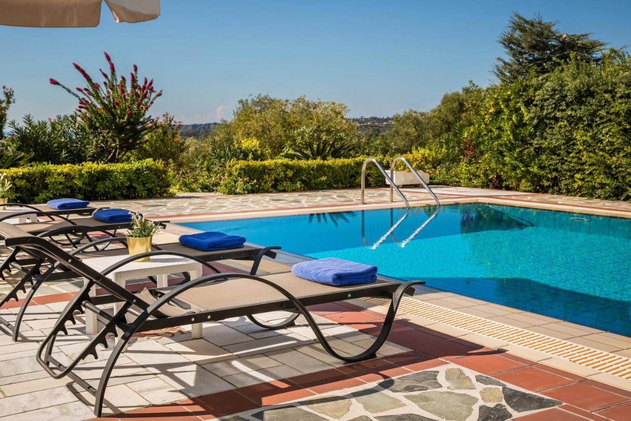 טרפזאקי Villa Rudi מראה חיצוני תמונה